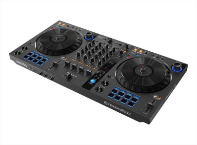 PIONEER - Controller 4 Canali DDJ-FLX6-GT-NERO