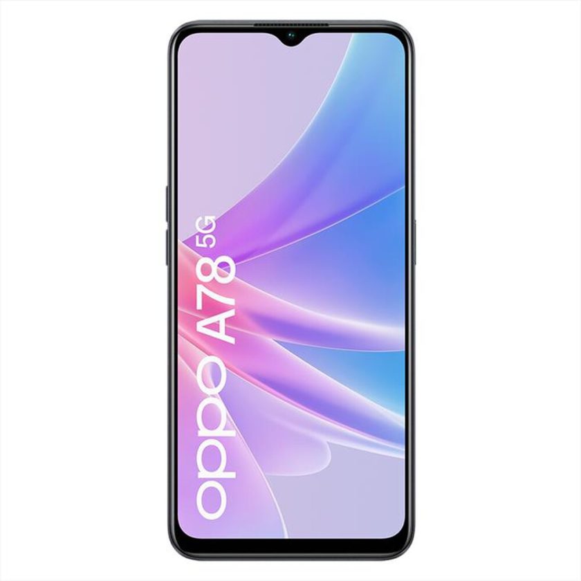 OPPO - A78 5G 8+128-Glowing Black