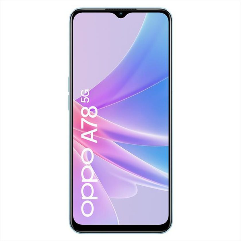 OPPO - A78 5G 8+128-Glowing Blue