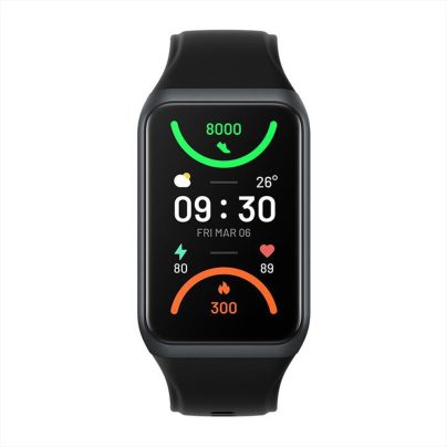 OPPO - Fitness tracker BAND2-Nero