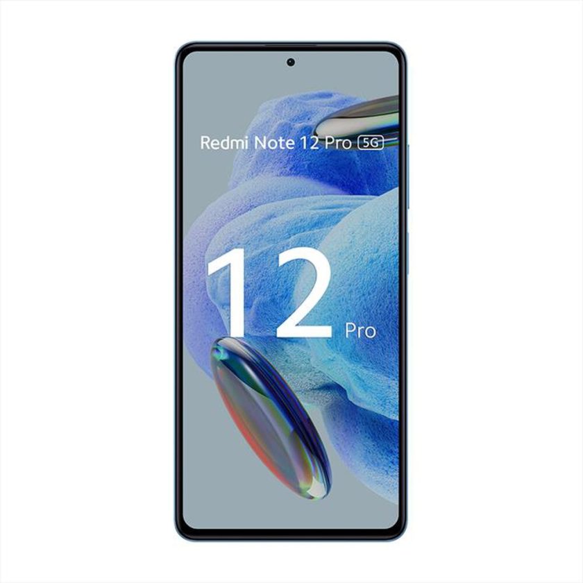 XIAOMI - Smartphone REDMI NOTE 12 PRO 5G 6+128GB - Sky Blue