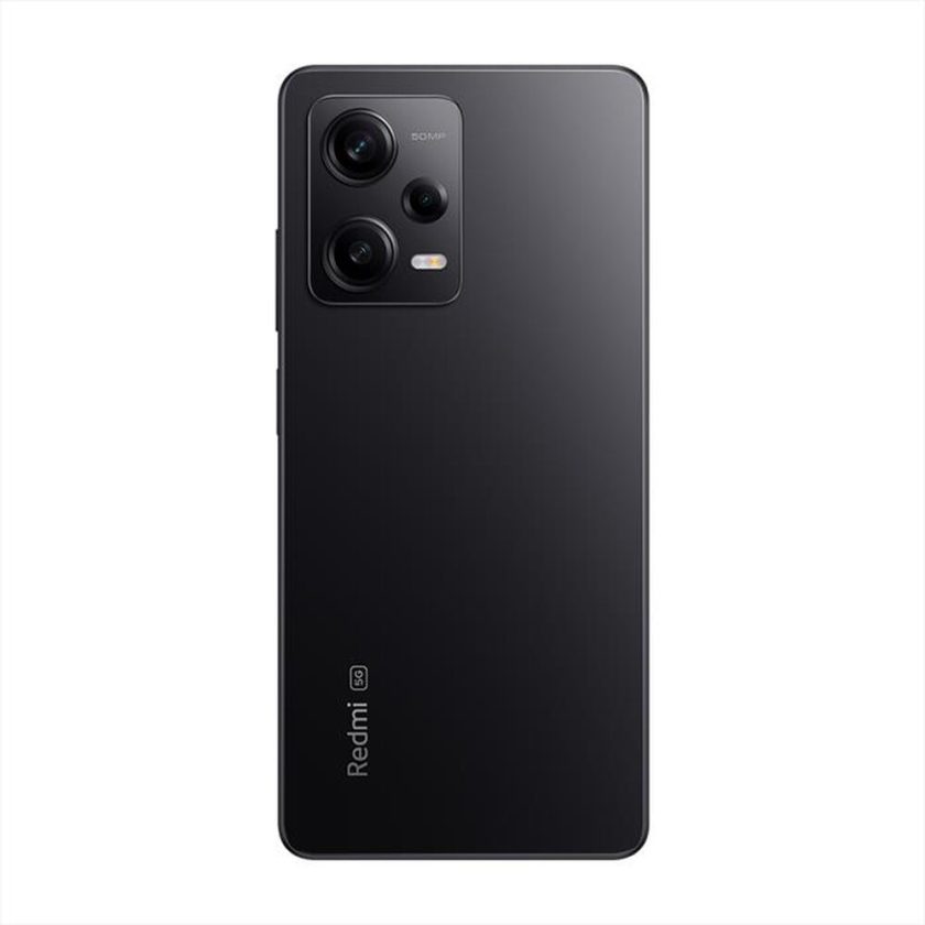 XIAOMI - Smartphone REDMI NOTE 12 PRO 5G 6+128GB - Midnight Black