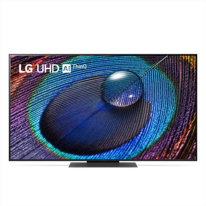 LG - Smart TV LED UHD 4K 55