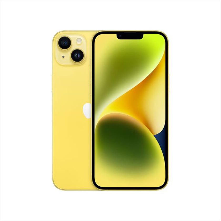 APPLE - iPhone 14 Plus 128GB-Giallo