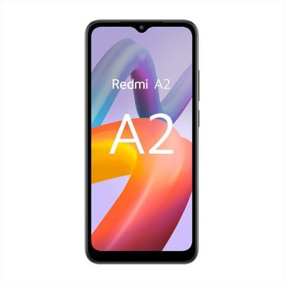 XIAOMI - Smartphone REDMI A2 2+32GB-Black