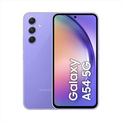 SAMSUNG GALAXY A54 5G 128GB - Awesome Violet