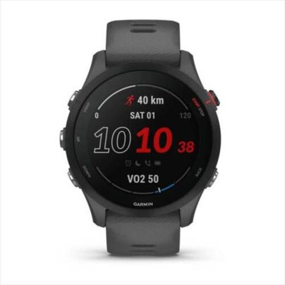 GARMIN - Smartwatch FORERUNNER 255-Slate Grey