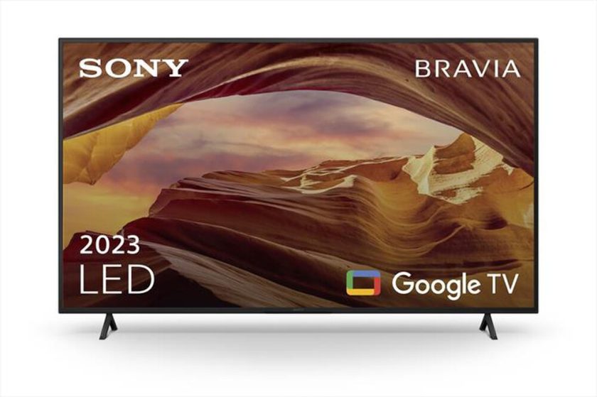 SONY - Smart TV LED UHD 4K 55