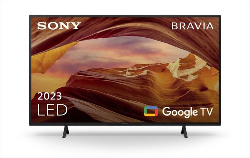 SONY - Smart TV LED UHD 4K 43