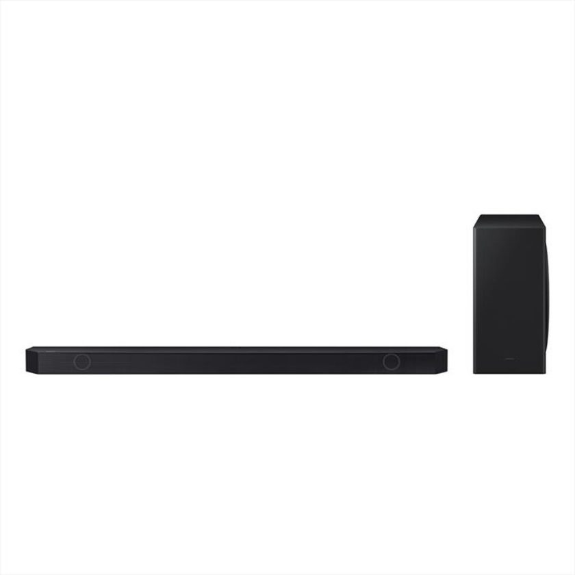 SAMSUNG - Soundbar HW-Q800C/ZF Serie Q-BLACK