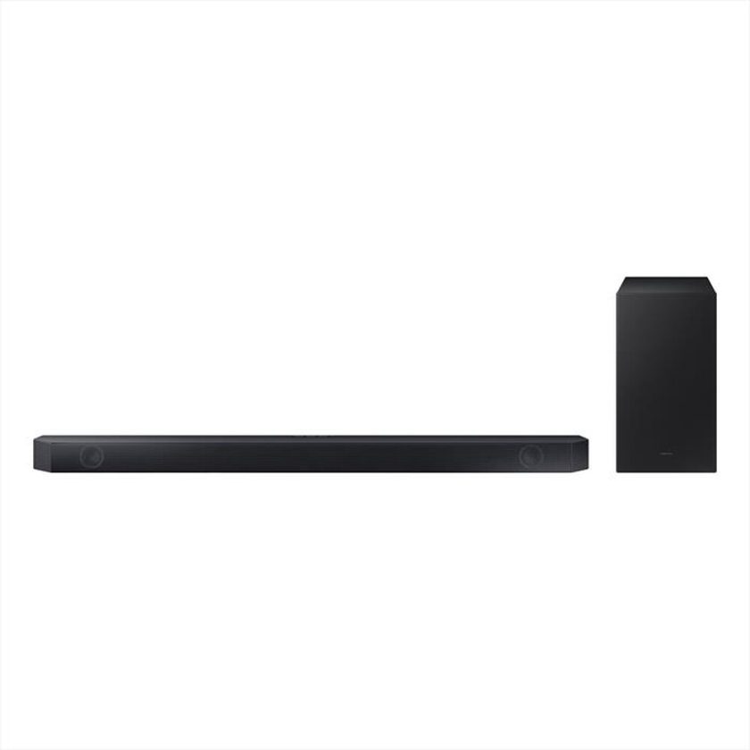 SAMSUNG - Soundbar HW-Q600C/ZF Serie Q-BLACK