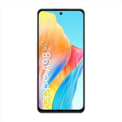 OPPO - Smartphone A98 5G-Dreamy Blue