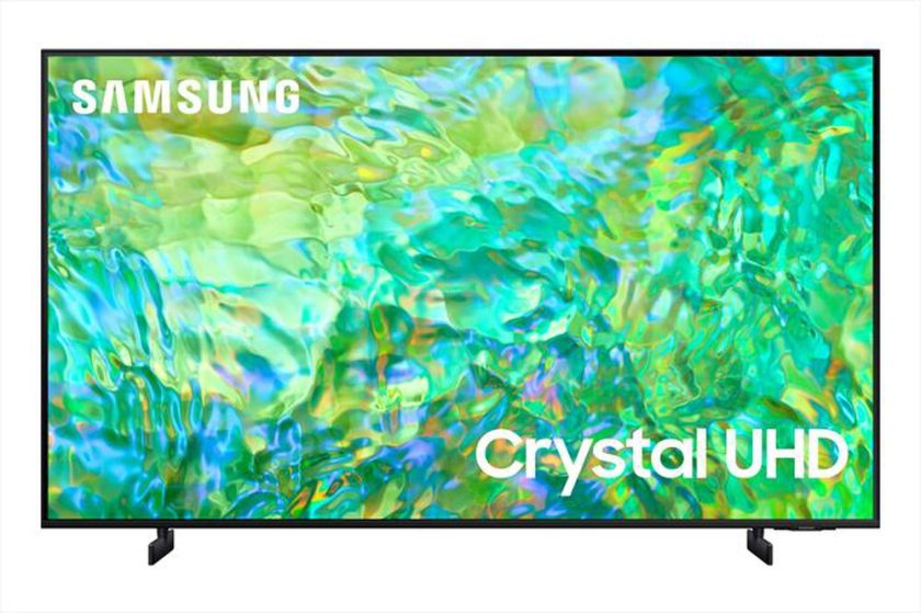 SAMSUNG - Smart TV LED CRYSTAL UHD 4K 43