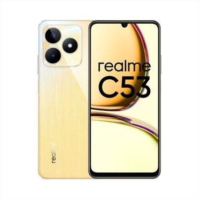 REALME - Smartphone C53 128GB 6GB INT+NFC-CHAMPION GOLD