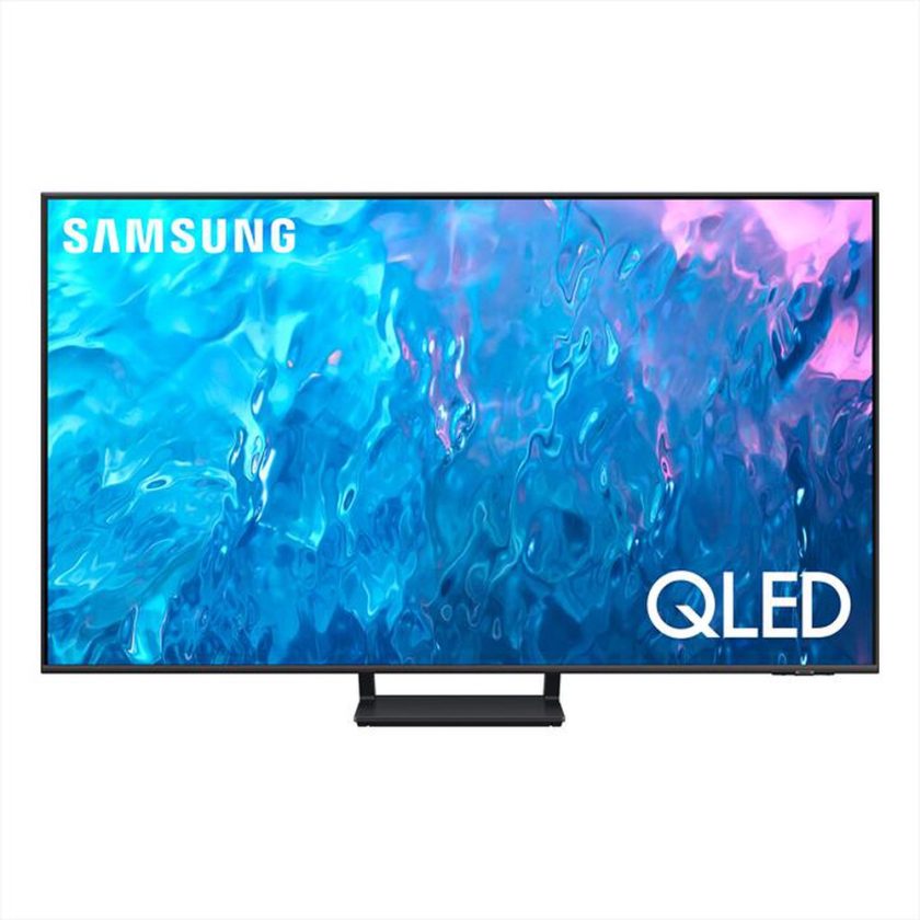 SAMSUNG - Smart TV Q-LED UHD 4K 55