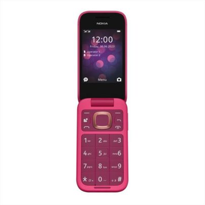 NOKIA - Cellulare NOKIA 2660-PINK