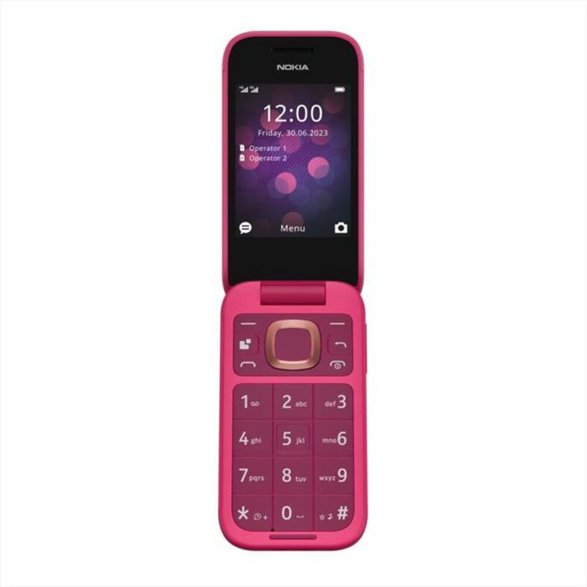 NOKIA - Cellulare NOKIA 2660-PINK