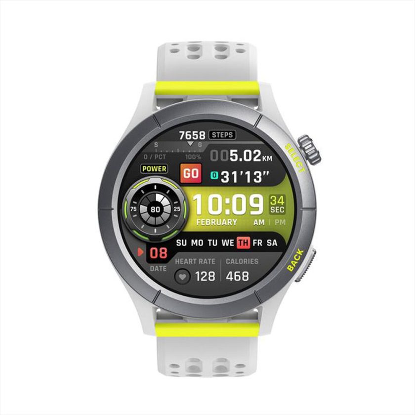 AMAZFIT - Smartwatch CHEETAH-SPEEDSTER GREY