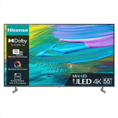 HISENSE - Smart TV MINI LED UHD 4K 55