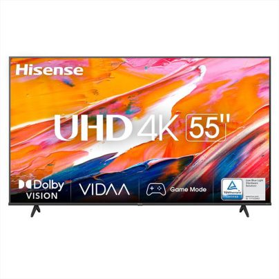 HISENSE - Smart TV LED UHD 4K 55