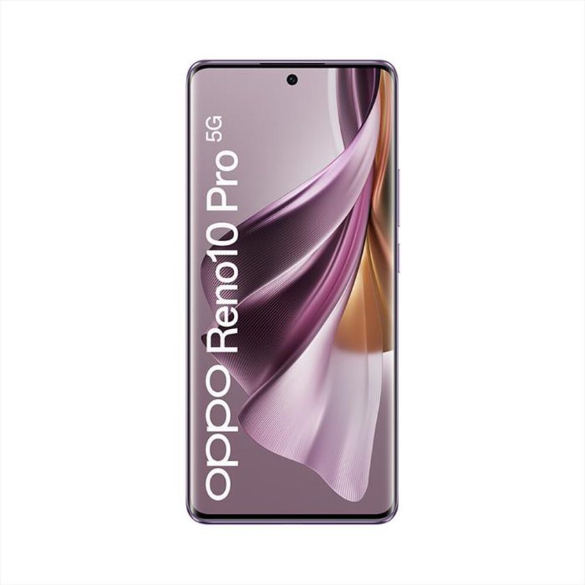 OPPO - Smartphone RENO10 PRO 5G-Glossy Purple