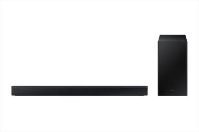 SAMSUNG - SOUNDBAR HW-C450/ZF SERIE C