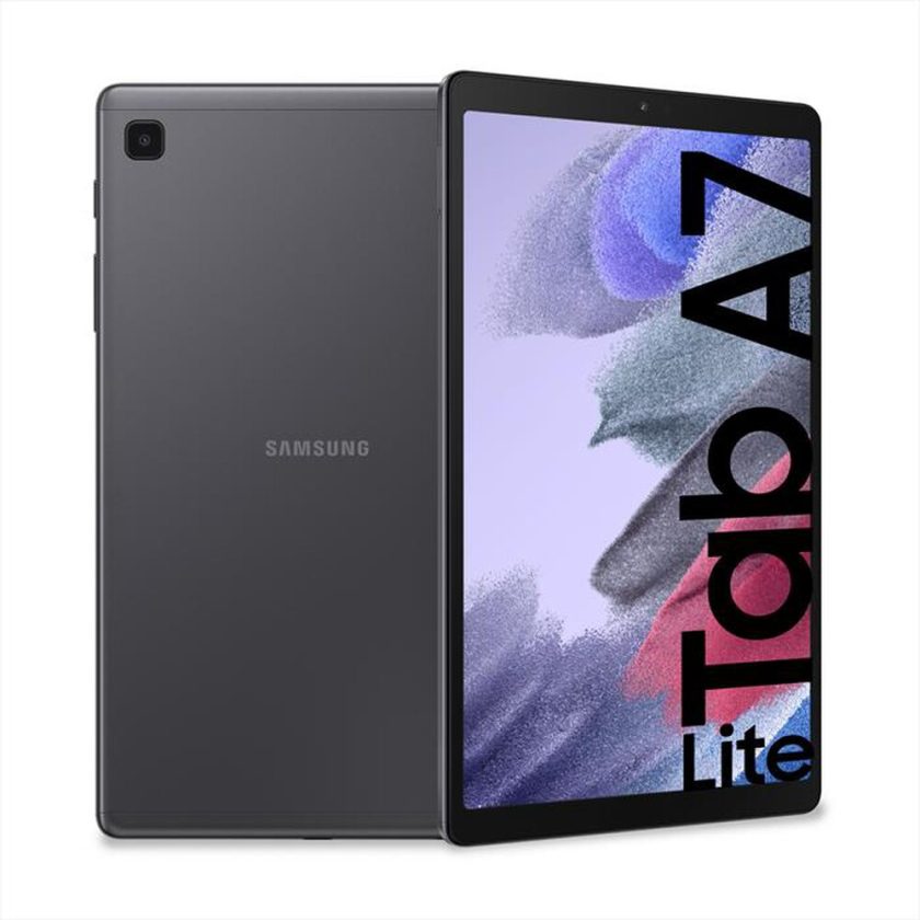 SAMSUNG - GALAXY TAB A7 LITE-Gray