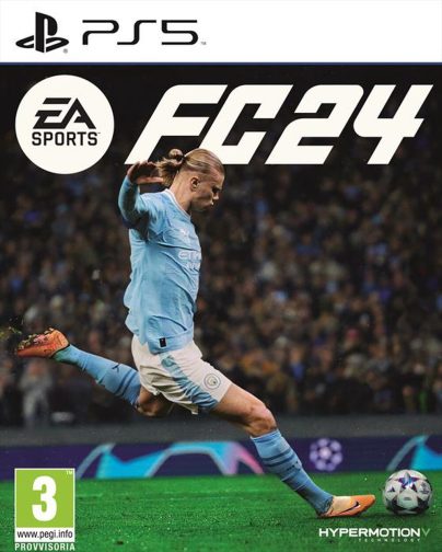 ELECTRONIC ARTS - EA SPORTS FC 24 PS5