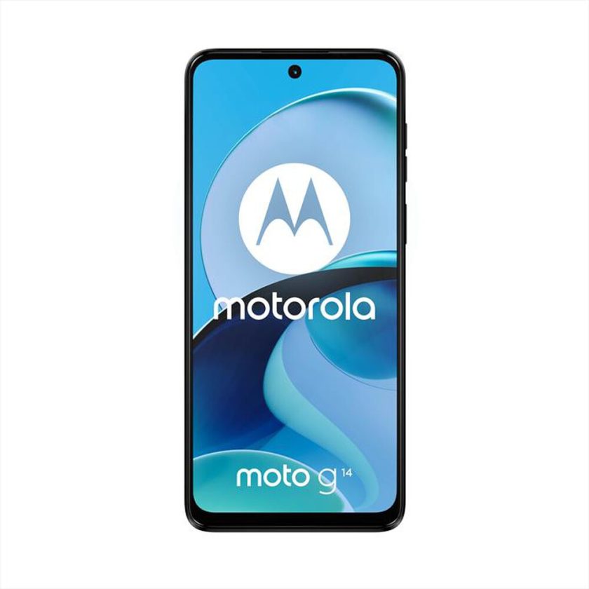 MOTOROLA - Smartphone MOTO G14 4/128GB - Sky Blue