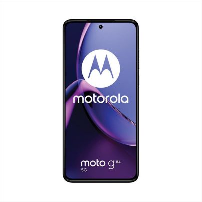 MOTOROLA - Smartphone MOTO G84-Outer Space