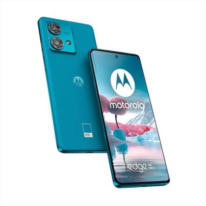 MOTOROLA - Smartphone EDGE 40 NEO-Caneel Bay