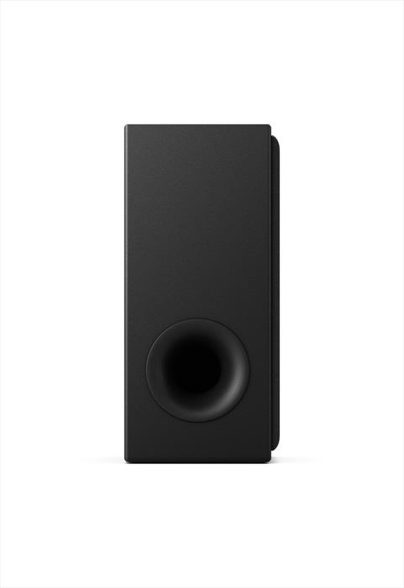 YAMAHA - Subwoofer SW-X100ABL-Black