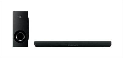 YAMAHA - Soundbar SR-B40ABL-Black