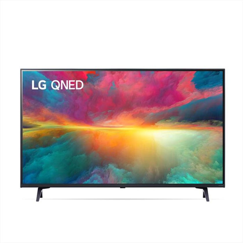 LG - Smart TV Q-LED UHD 4K 43