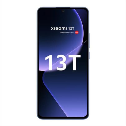 XIAOMI - Smartphone XIAOMI 13T 8+256GB - Alpine Blue