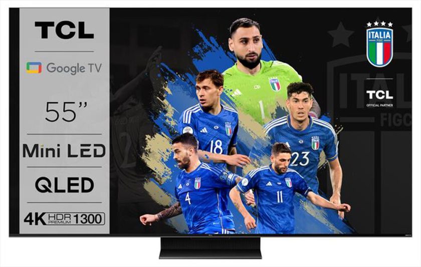 TCL - Smart TV LED UHD 4K 55