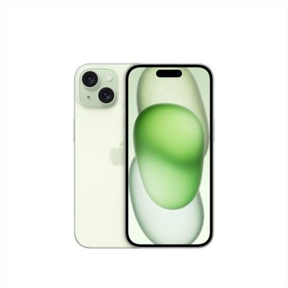 APPLE - iPhone 15 128GB-Verde