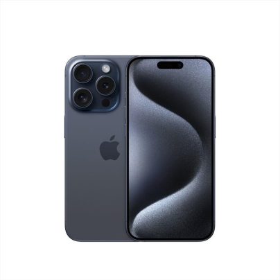 APPLE - iPhone 15 Pro 256GB-Titanio Blu