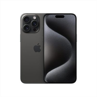 APPLE - iPhone 15 Pro Max 256GB-Titanio Nero