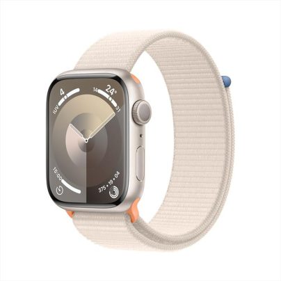 APPLE - Watch Series 9 GPS Cassa 45mm-Galassia