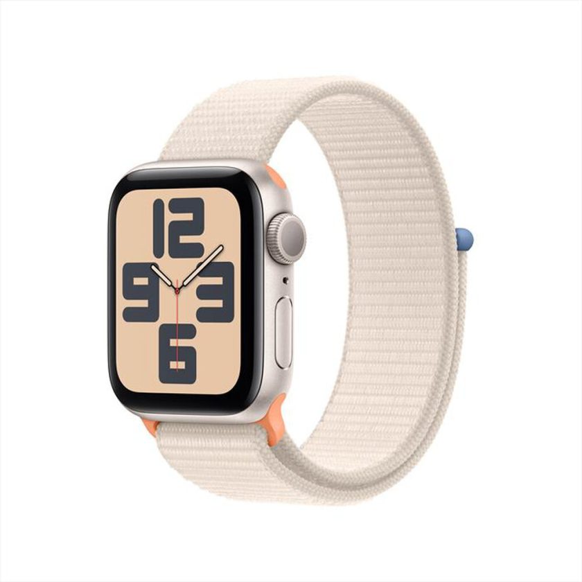 APPLE - Watch SE GPS Cassa 40mm-Galassia