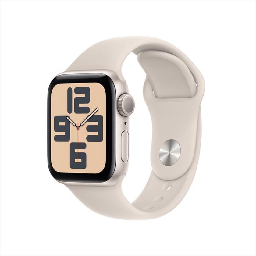 APPLE - Watch SE GPS Cassa 40mm - S/M-Galassia