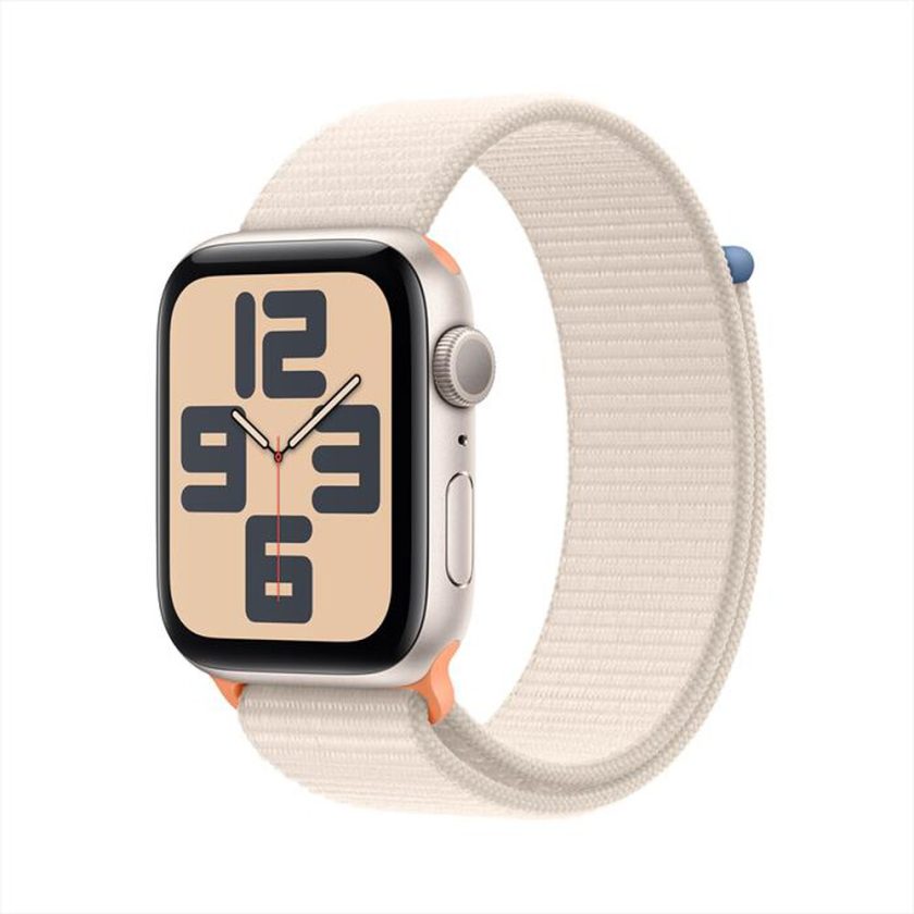 APPLE - Watch SE GPS Cassa 44mm-Galassia