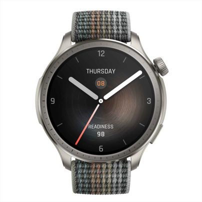 AMAZFIT - Smartwatch BALANCE-SUNSET GREY