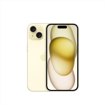 WIND - 3 - Apple iPhone 15 128GB-Giallo