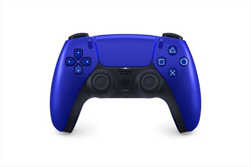 SONY COMPUTER - CONTROLLER WIRELESS DUALSENSE-COBALT BLUE