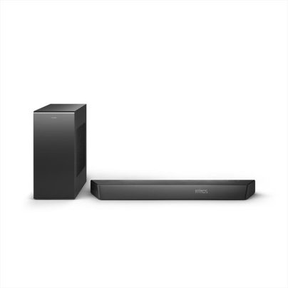 PHILIPS - Home theatre TAB7807/10-Black