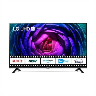 LG - Smart TV LED UHD 4K 43