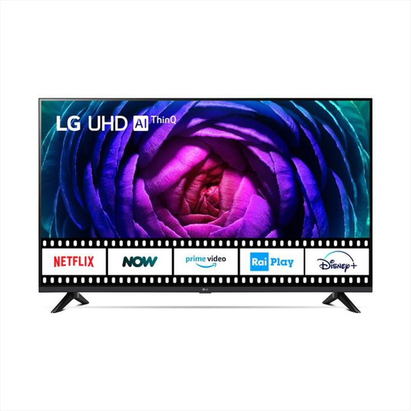 LG - Smart TV LED UHD 4K 43