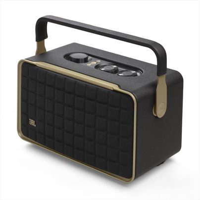 JBL - Altoparlante Bluetooth AUTHENTICS 300-Nero